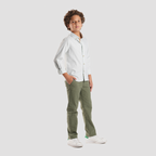Boys' Casual Shirt-BSH152 - Naga Homme