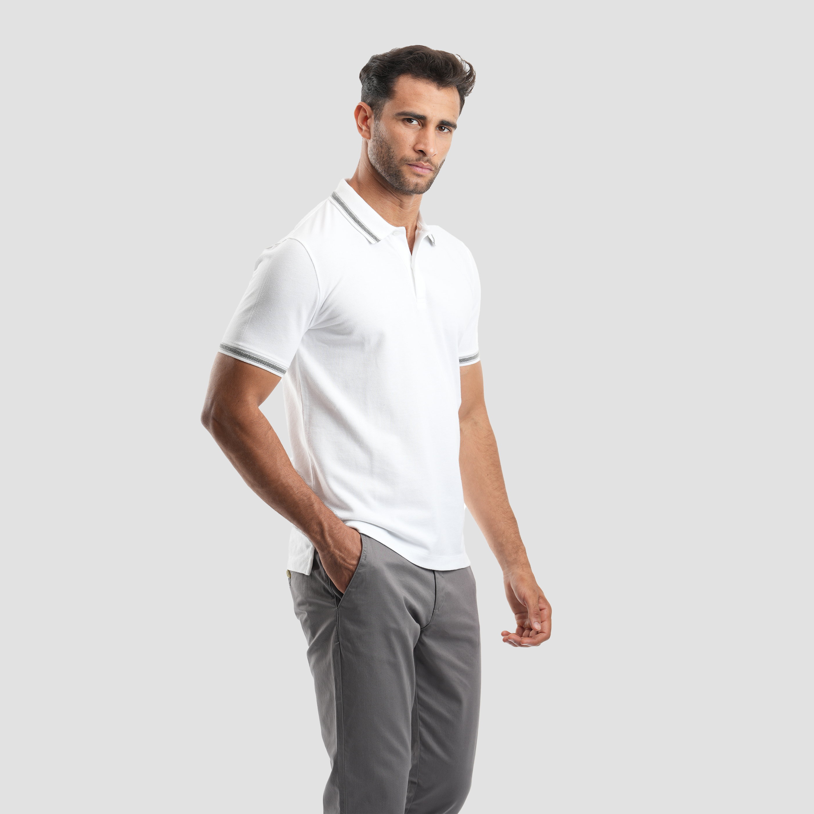 Men’s Polo - MPO-92s Secondary image