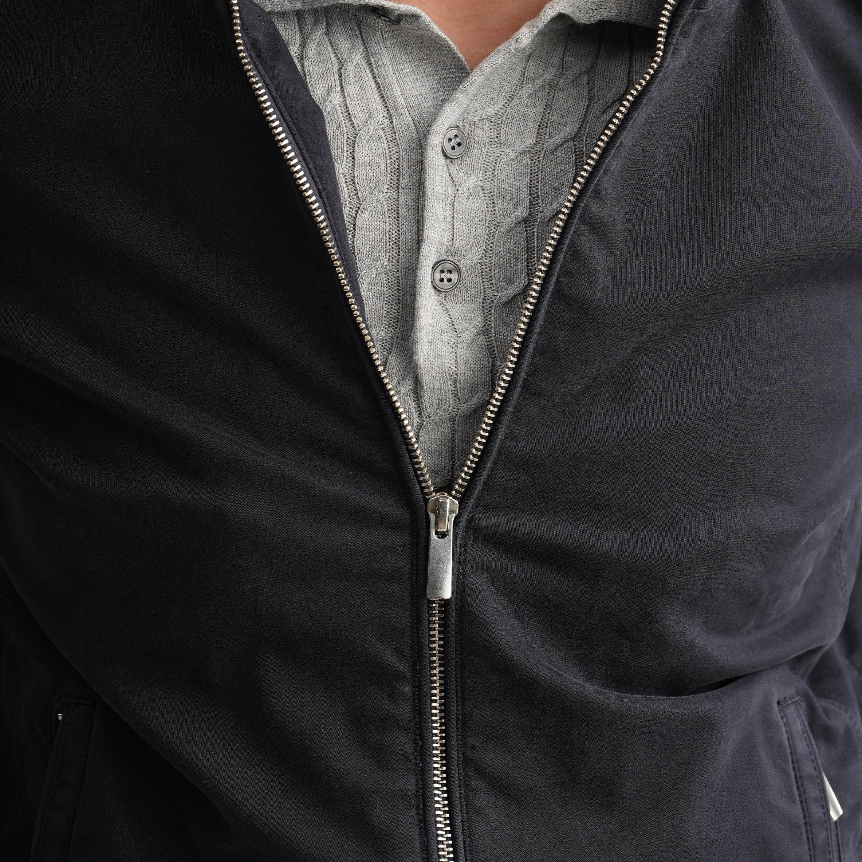 Men's Jacket-MJKF-34
