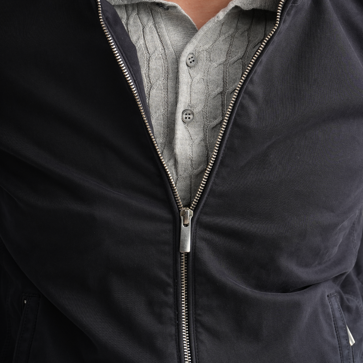 Men's Jacket-MJKF-34