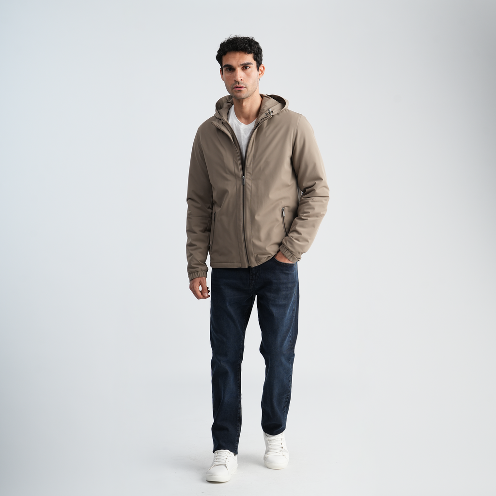 Men Jacket - MJKF-39