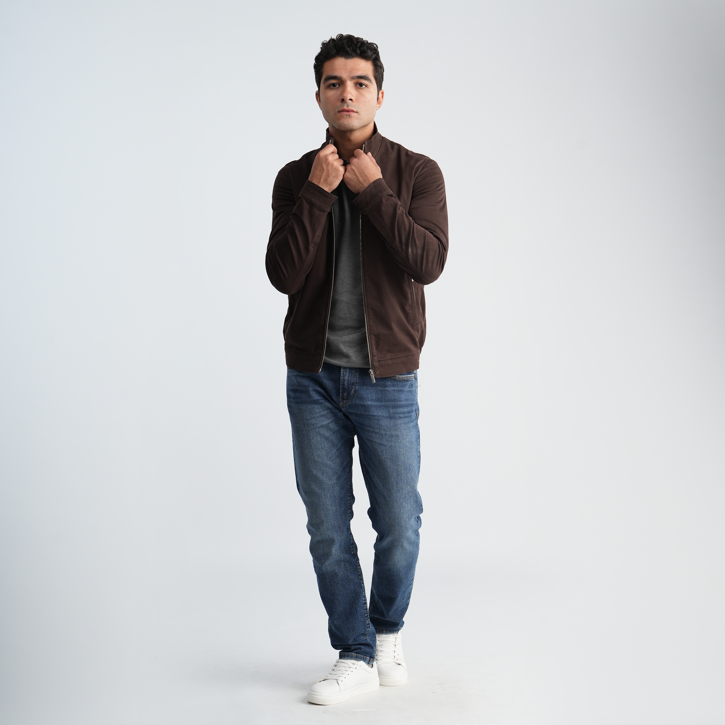 Men's Jacket-MJKF-34