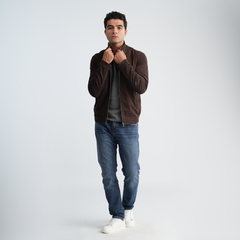 Men's Jacket-MJKF-34