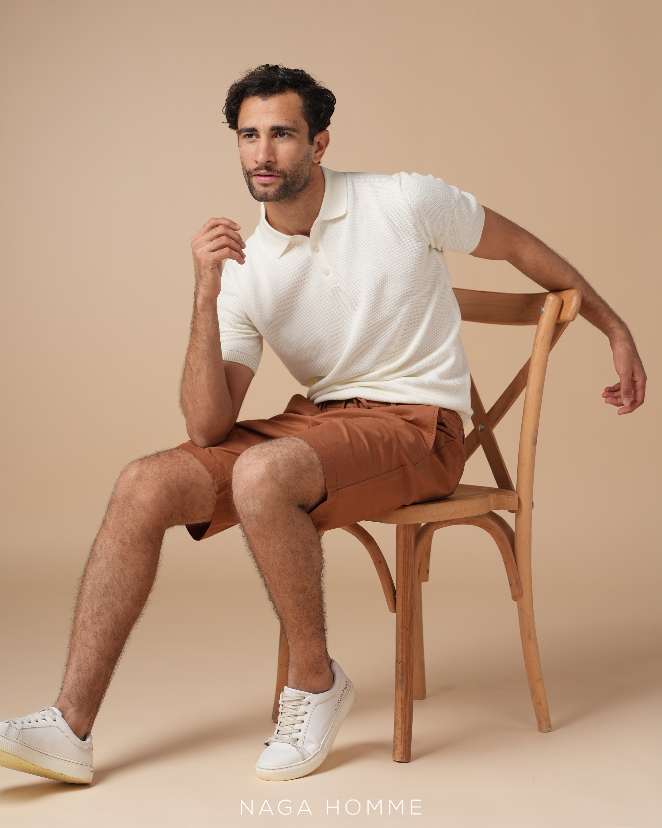 Men's Short sleeve polo (MPO148)