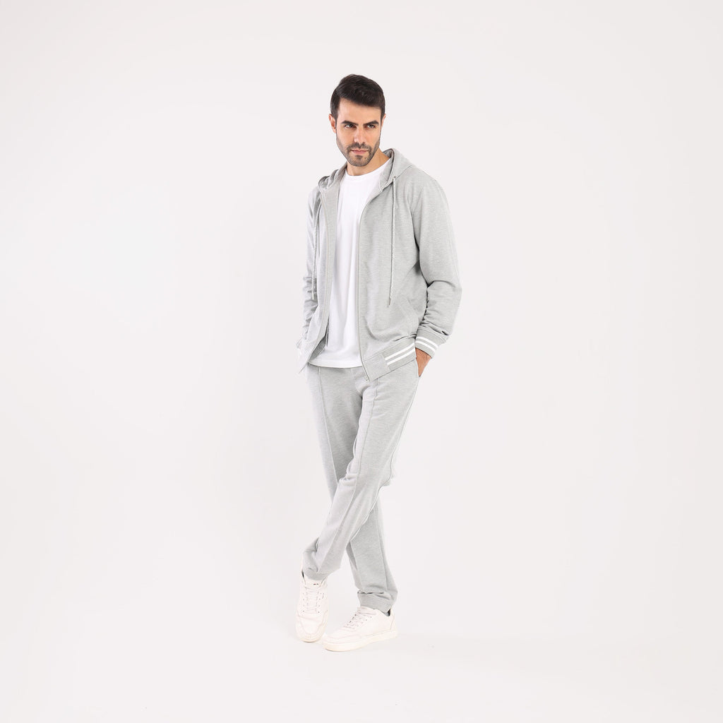 GREY TRAINING SUIT - MTR-03 - nagahomme