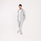 GREY TRAINING SUIT - MTR-03 - nagahomme