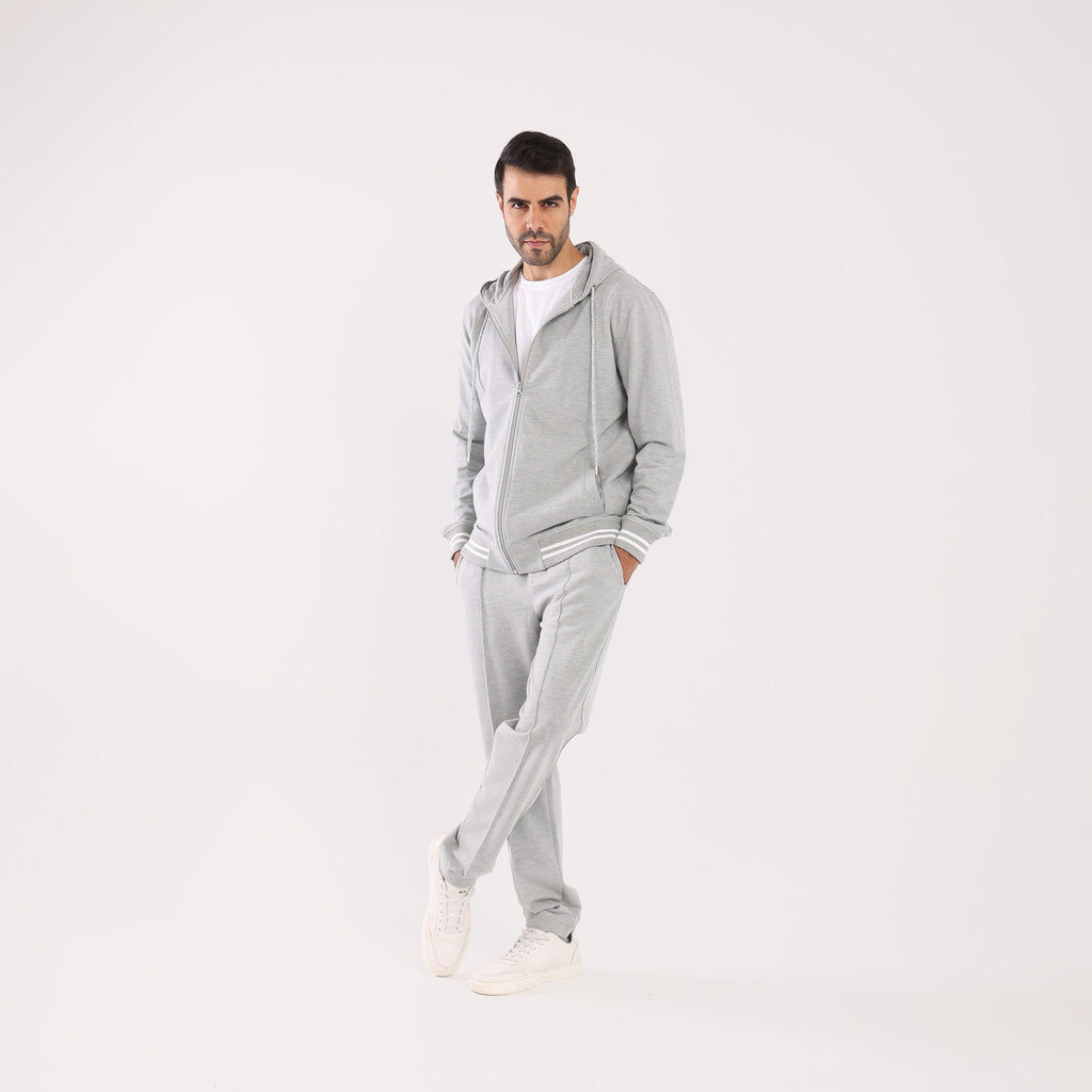 GREY TRAINING SUIT - MTR-03 - nagahomme