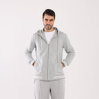 GREY TRAINING SUIT - MTR-03 - nagahomme