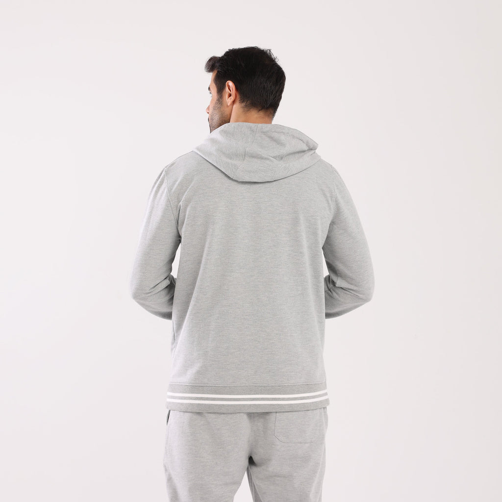GREY TRAINING SUIT - MTR-03 - nagahomme