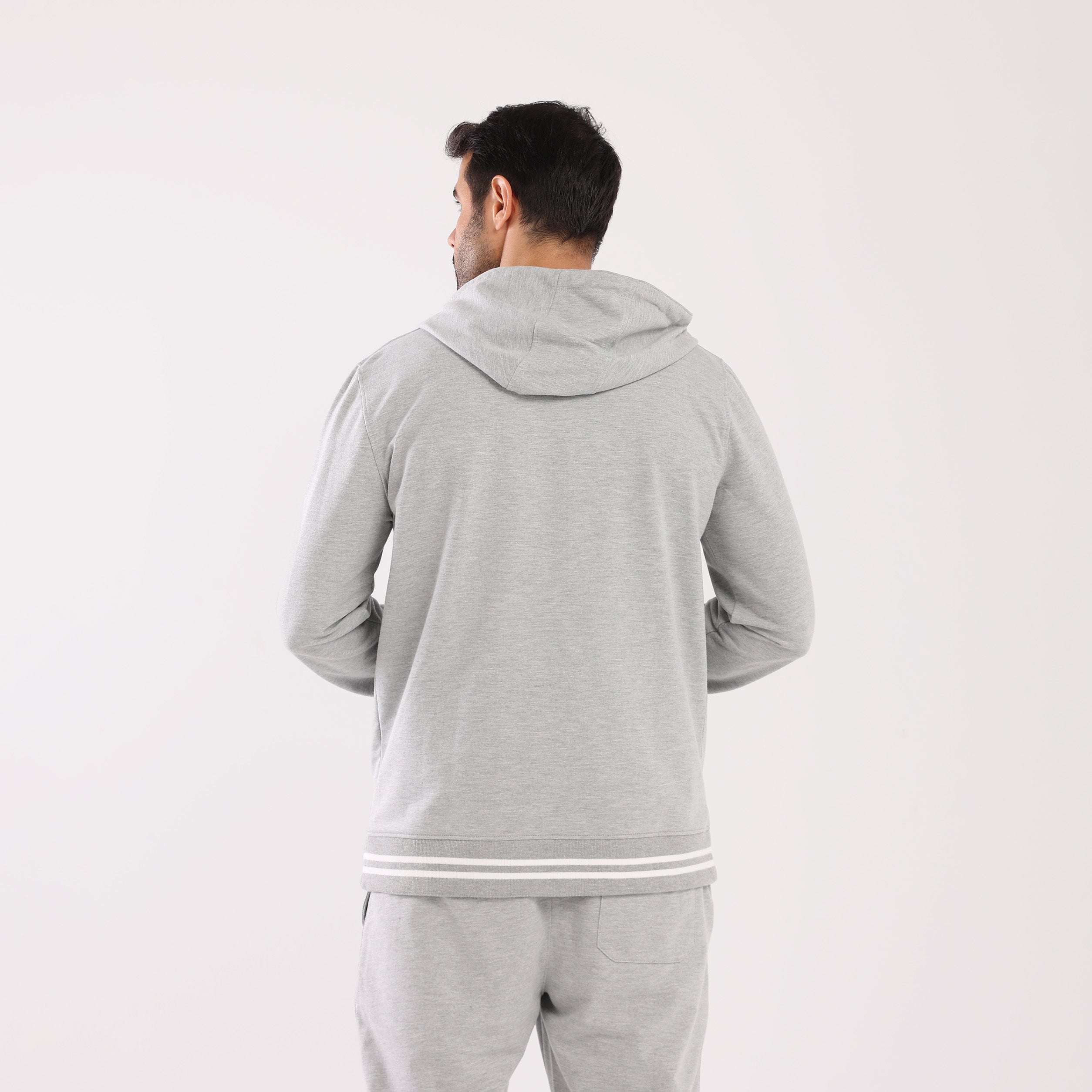 GREY TRAINING SUIT - MTR-03 - nagahomme