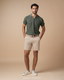 Men’s Short Sleeve Olive Polo (MPO146)