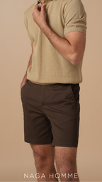 Gabardine Shorts(61)