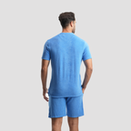 Light Blue  Beach Towel Set - Naga Homme