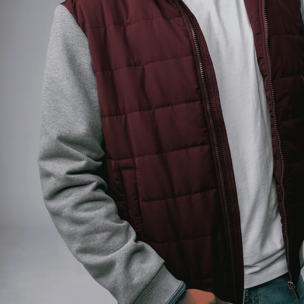 Men Jacket - MJKF-29