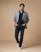 Men’s Classic Blazer - MJKC431