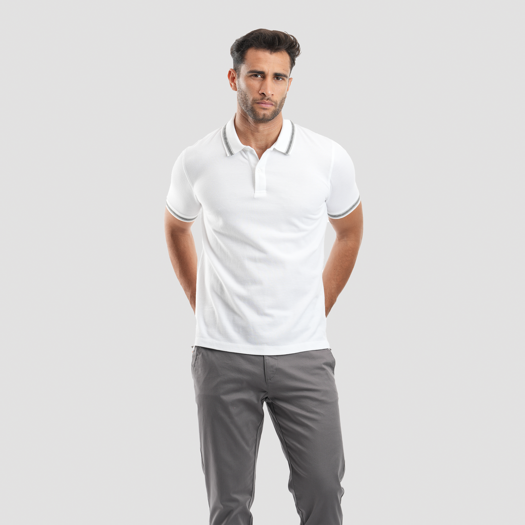 Men’s Polo - MPO-92s - Naga Homme