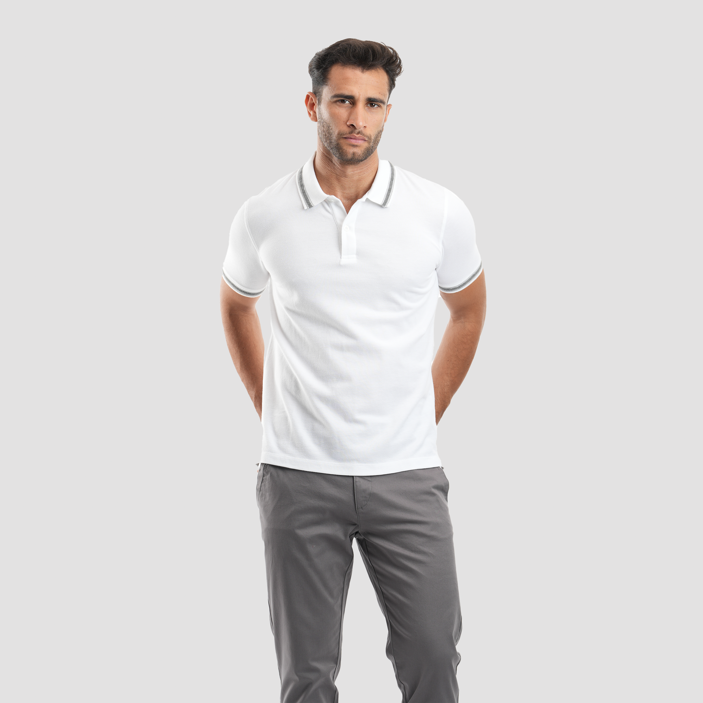 Men’s Polo - MPO-92s - Naga Homme