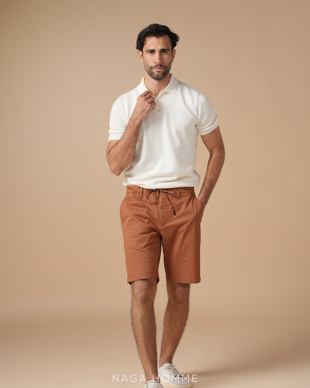 Men's Short sleeve polo (MPO148)