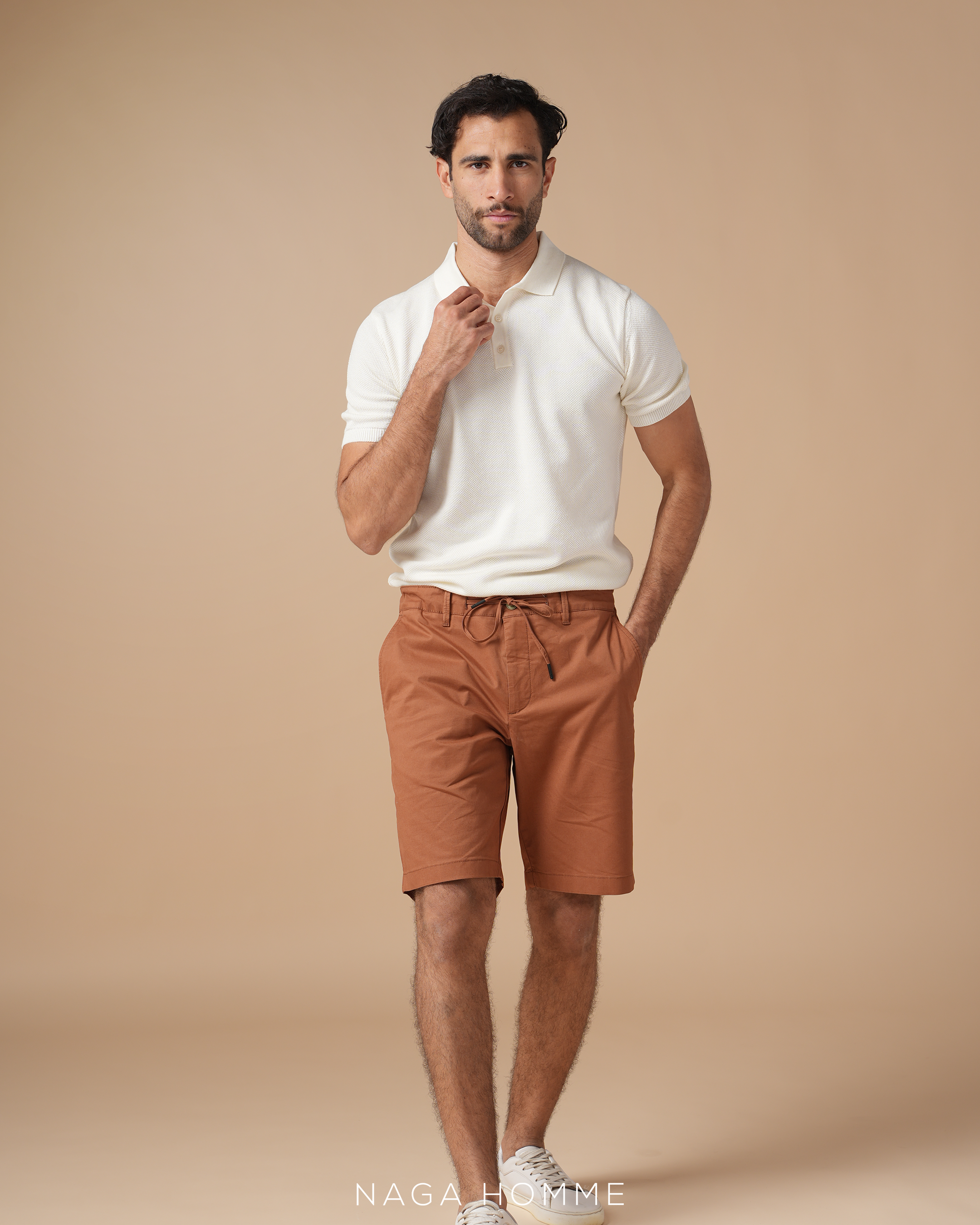 Men's Short sleeve polo (MPO148)