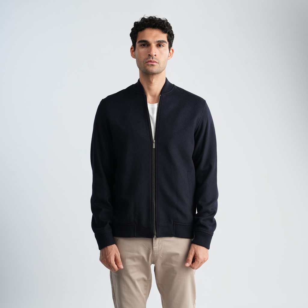 Men's Jacket-MJKF-31