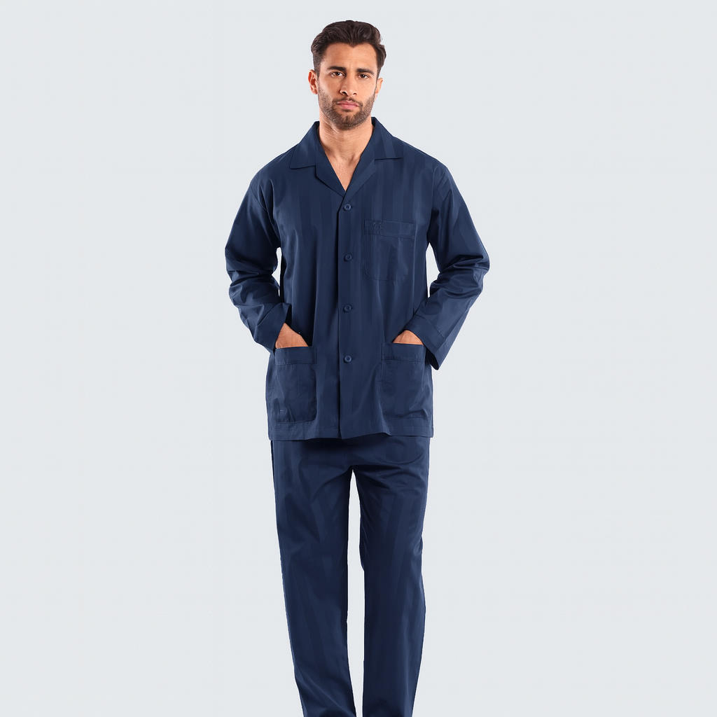 Men’s Classic Pajama Set - MPJLC137