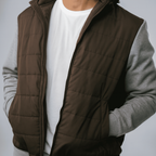 Men Jacket - MJKF-29