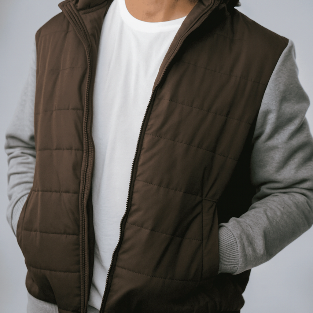 Men Jacket - MJKF-29