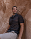 Men's Short Sleeve Polo Shirt