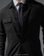 Black Summer Jacket -(Mjkf-46)