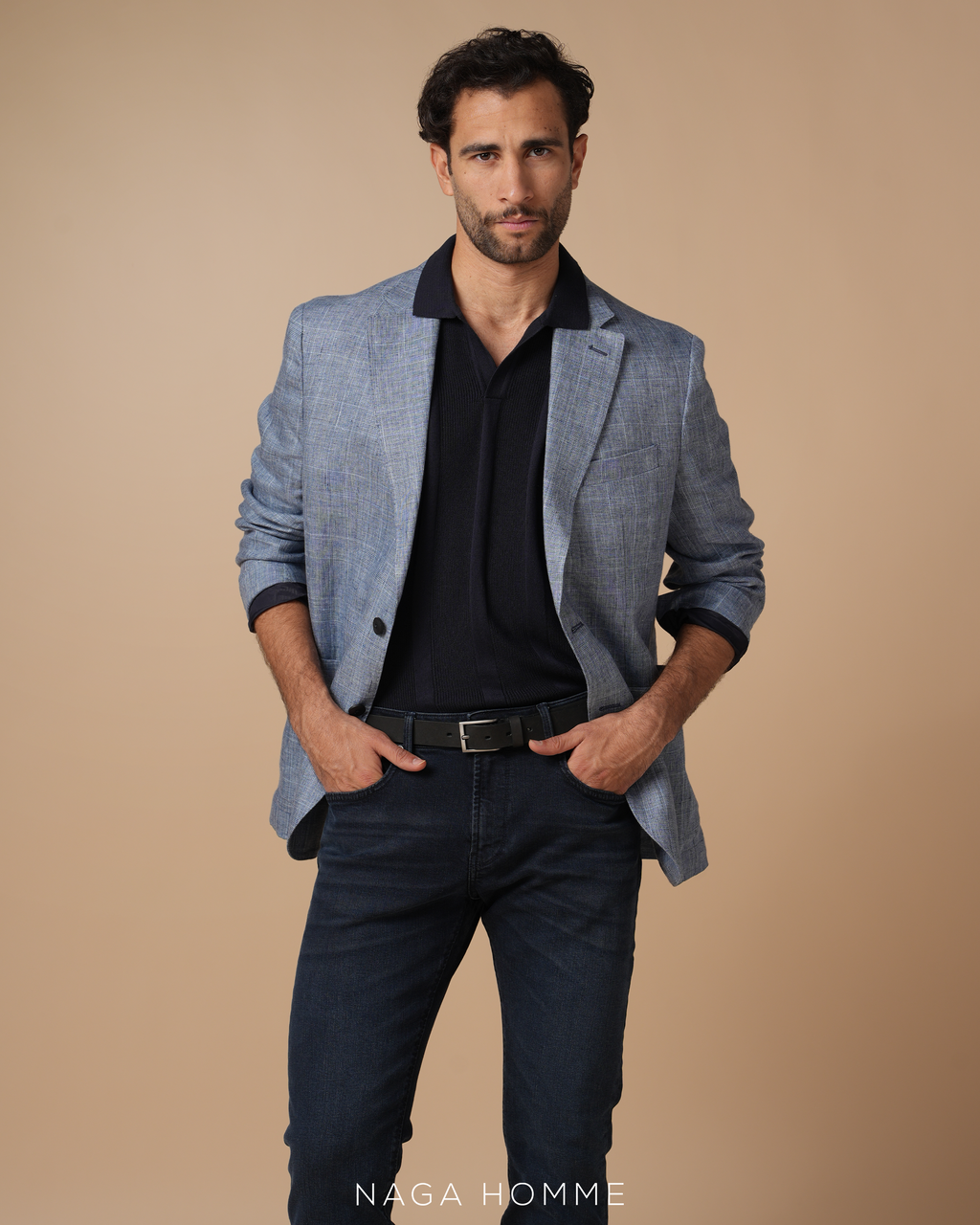 Men’s Classic Blazer - MJKC431