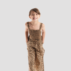 Tiger Print Jumpsuit-GSP-23S - Naga Homme