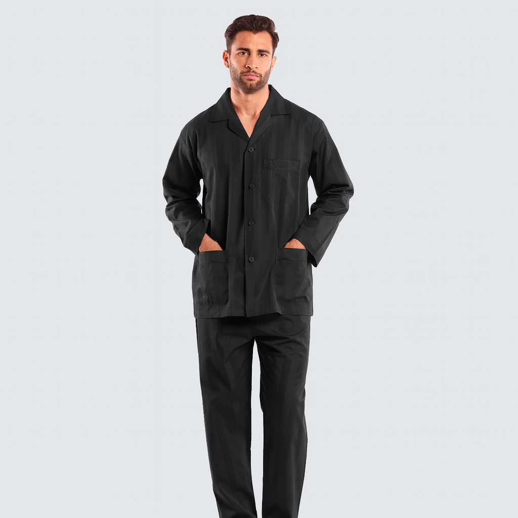 Men’s Classic Pajama Set - MPJLC137