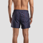 Striped Swim Shorts-MSM-14 - Naga Homme