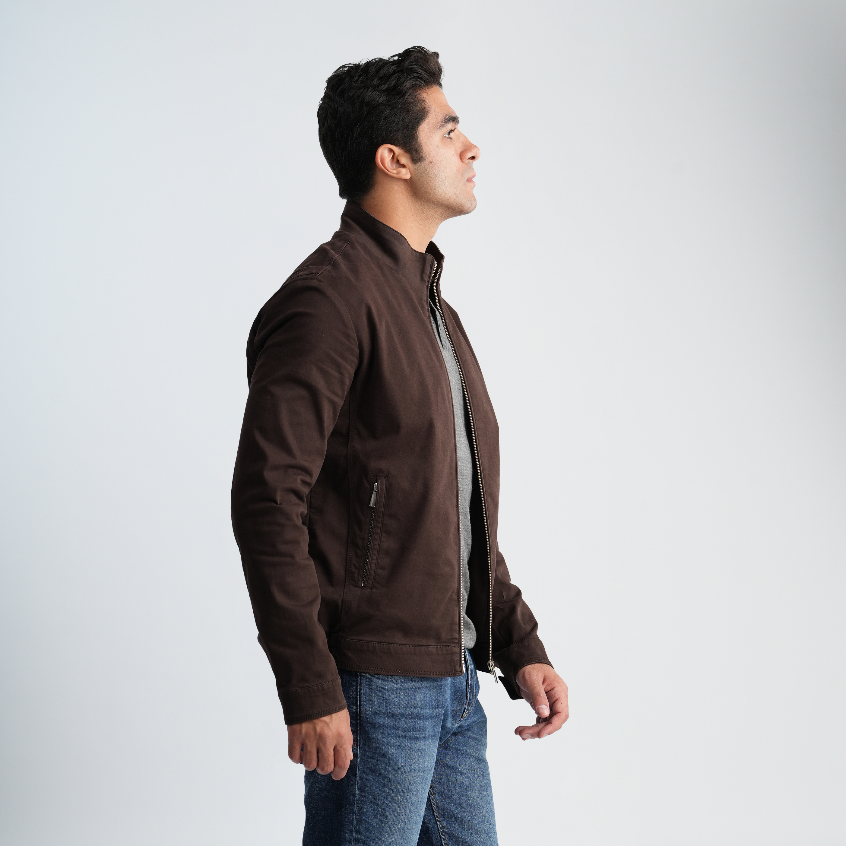 Men's Jacket-MJKF-34