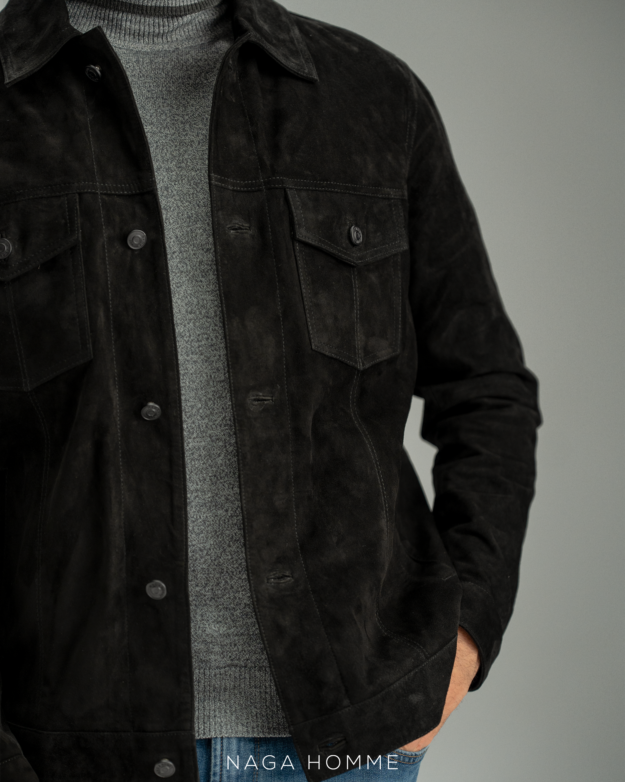 Men’s Jacket Secondary image
