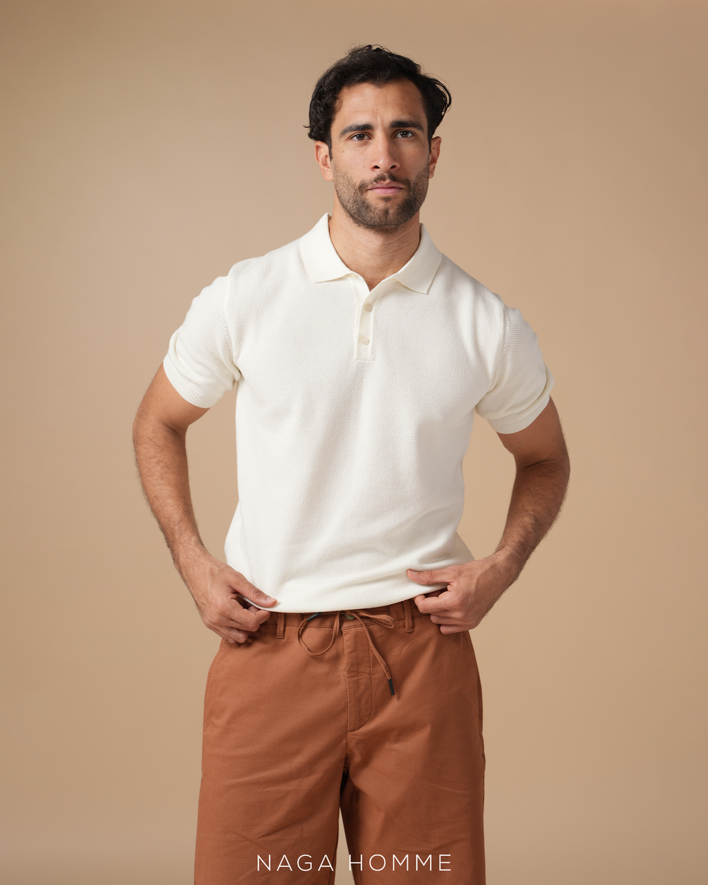 Gabardine Shorts(66)