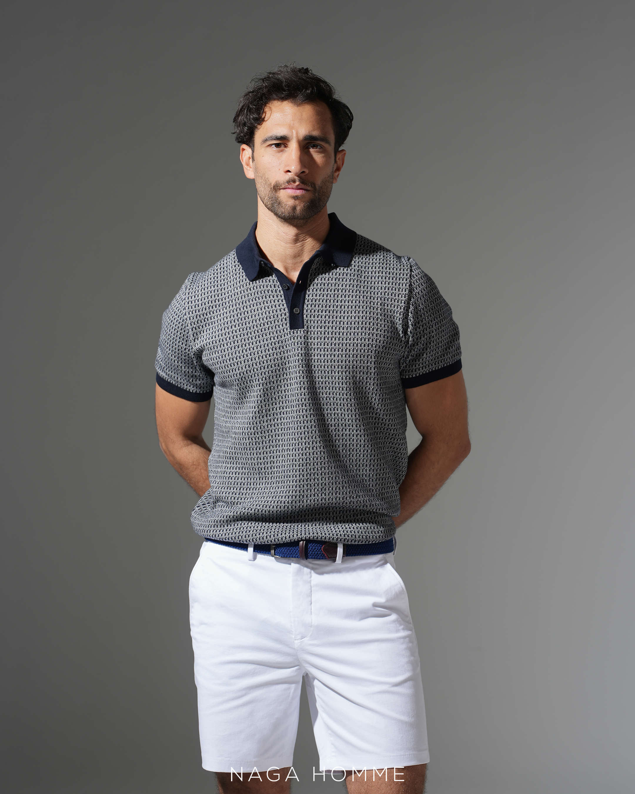 Gabardine Shorts(61) Secondary image