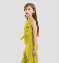 Jumpsuit for Girls-GSP-21S