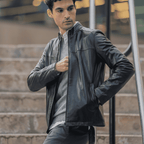 Men Jacket - MLJ-45 - nagahomme