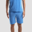 Men's light Blue Towel Short-MSRB-01 - Naga Homme