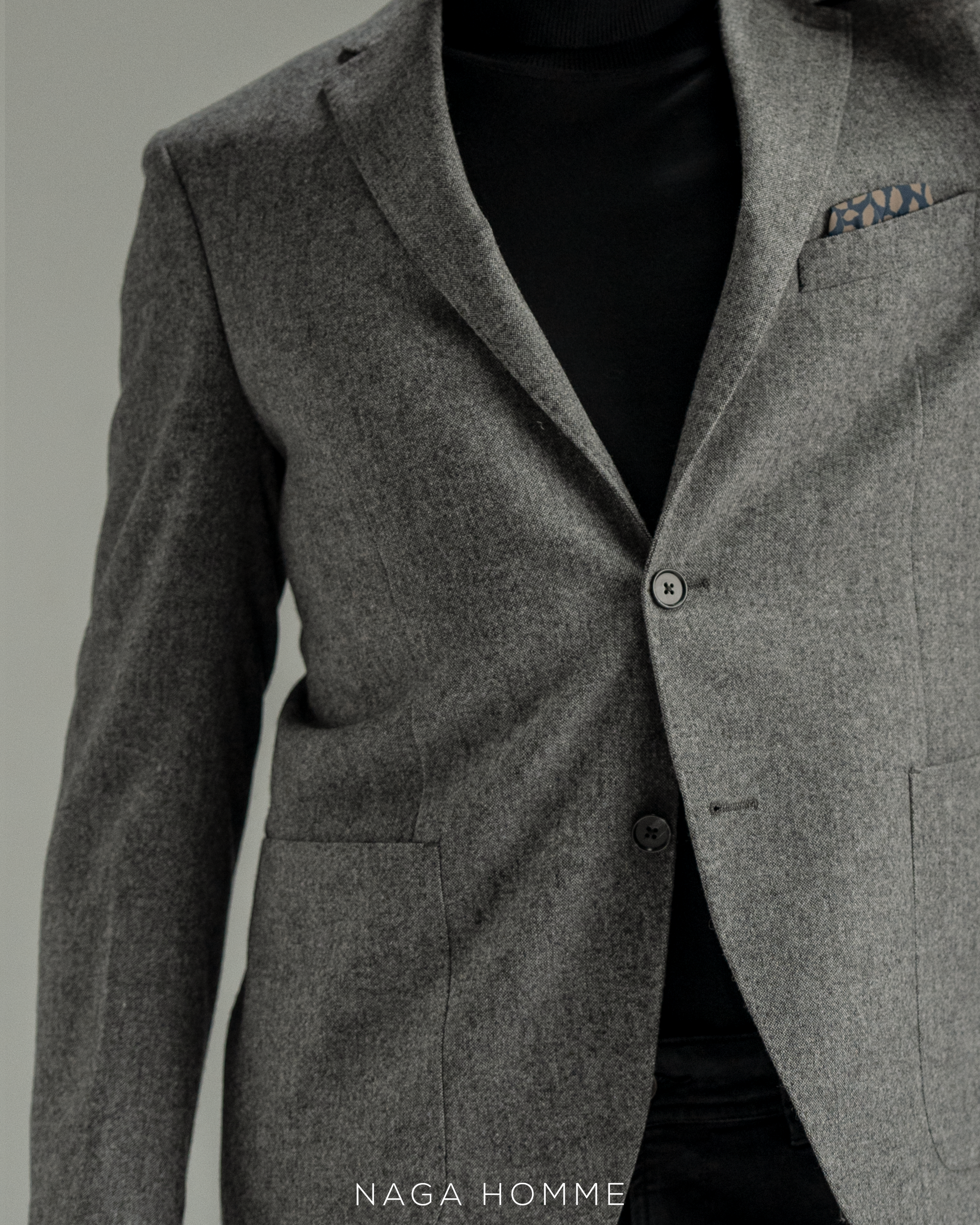 Men’s Winter Blazer Secondary image