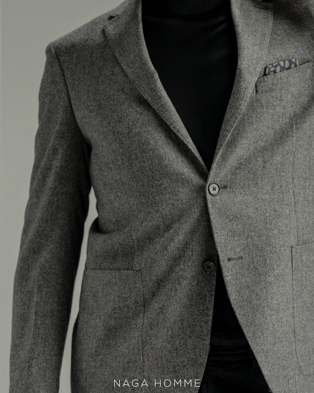 Men’s Winter Blazer