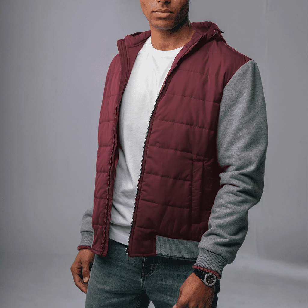 Men Jacket - MJKF-29