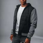 Men Jacket - MJKF-29