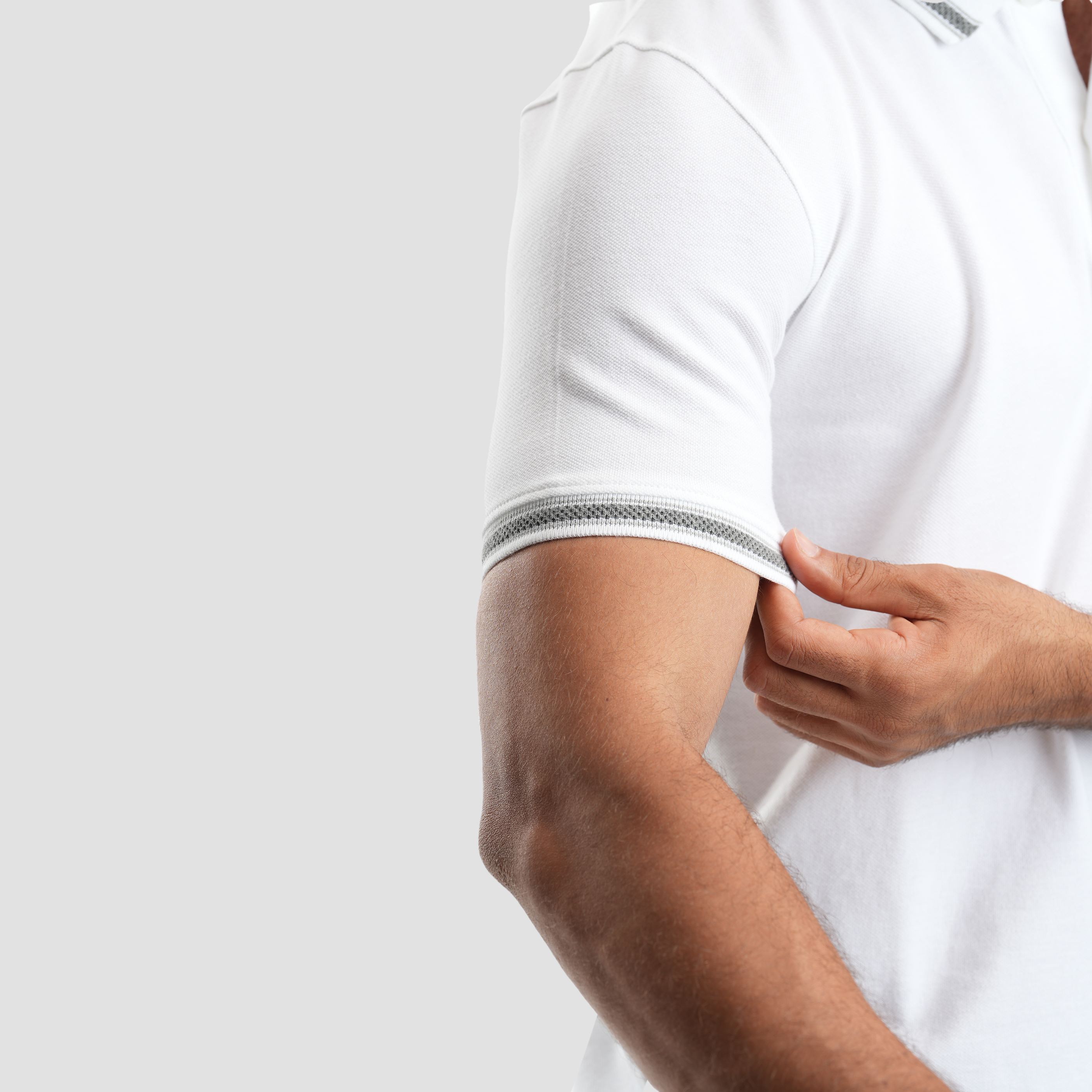 Men’s Polo - MPO-92s - Naga Homme