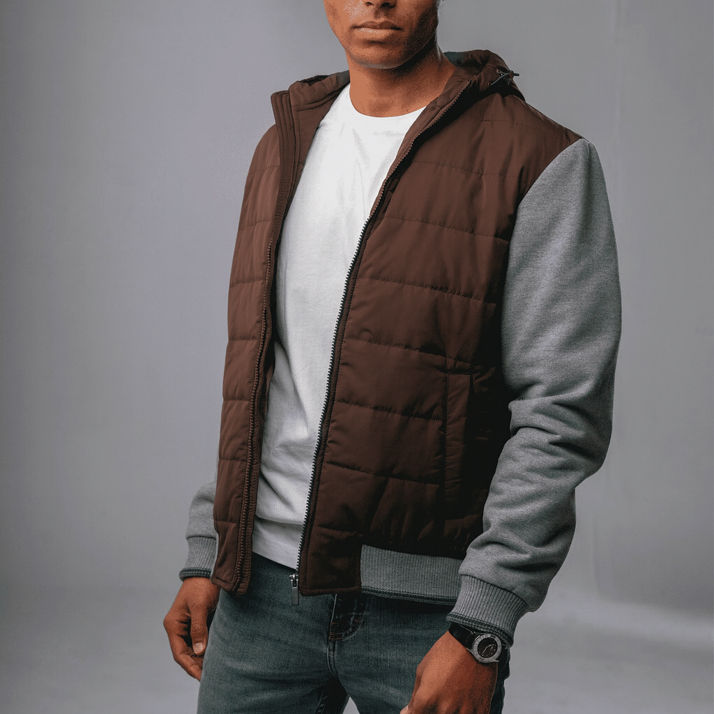 Men Jacket - MJKF-29