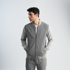 Men's Grey Set-MPJL181