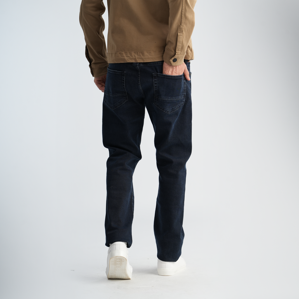 Men's Denim Jeans-MPT197