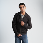 Men's Jacket-MJKF-34