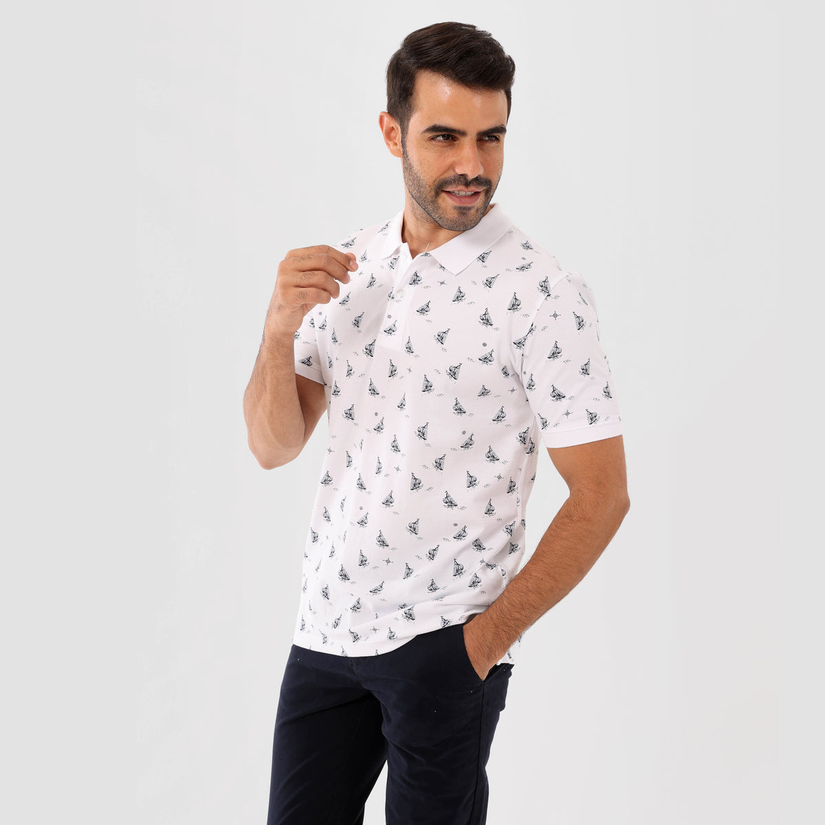 Men’s Polo - MPO115